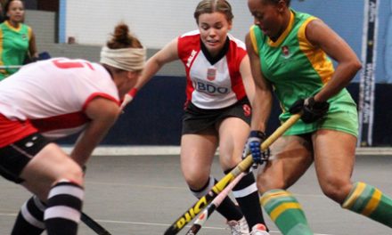Saints continue with march – maintain top spot on log in both indoor hockey divisions