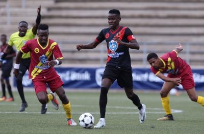 Pirates humbled by Stalile in Standard Bank Top 8 Cup