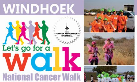 Cancer Association challenges the public – 5km Sunrise Walk 4 Life set for April