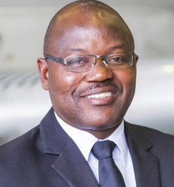 Xavier Masule appointed Air Namibia interim CEO