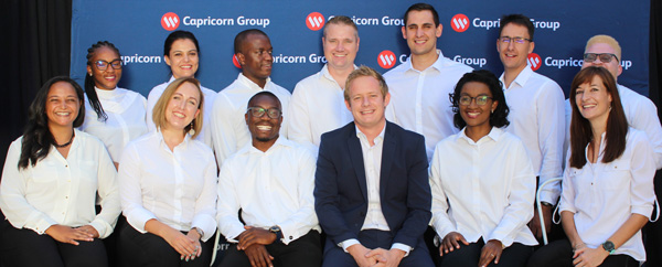 Capricorn Group introduces its first NeXtGen_Board – Team ready to bring about positive transformation in the group