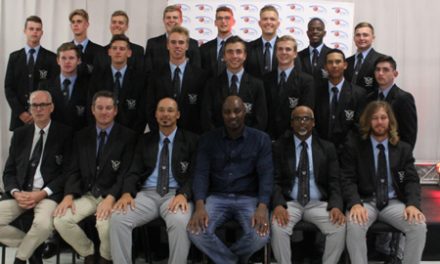 U19 national cricket team capped ahead of ICC Africa qualifiers