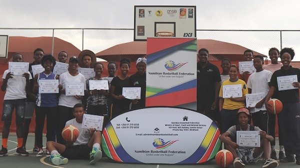 Basketball federation sets sights on Olympics – introduces courses to improve proficiency of referees