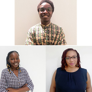 Three young innovative entrepreneurs get startup capital for projects