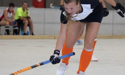 Indoor hockey premier league dominated by Saints Men’s and Women’s