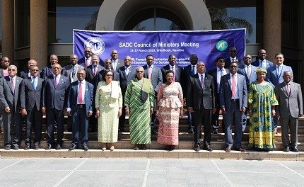 SADC ministers task Secretariat to review regional industrialisation roadmap