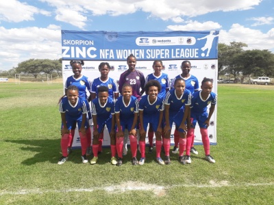 Skorpion Zinc Women Super League resumes