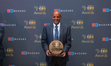Ethiopian Airlines bags ‘African Champion of the year’ accolade
