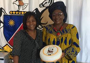 Local bakery gets financial boost from Khomas Regional Council