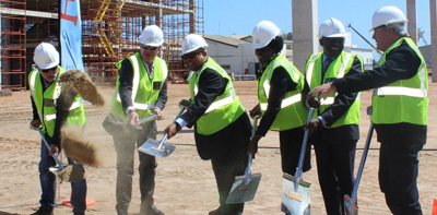 Hangana leads white fish industry with multi million dollar processing facility