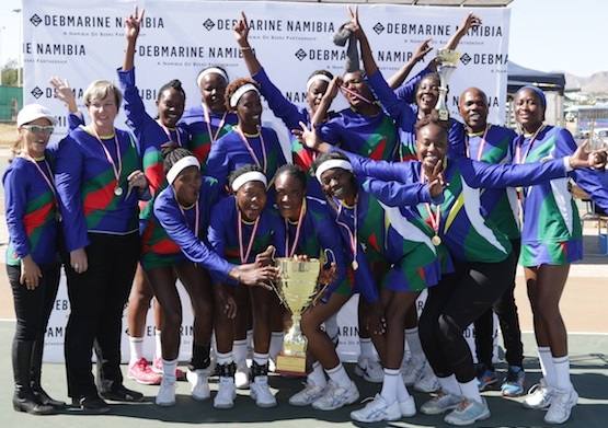 Netball appoints new coaches for the National, U/21 and U/19 teams for a shot at international tournaments