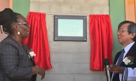 Ntara at Musese inaugurates three new classrooms for 116 primary learners