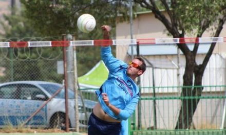National Fistball League enters second round