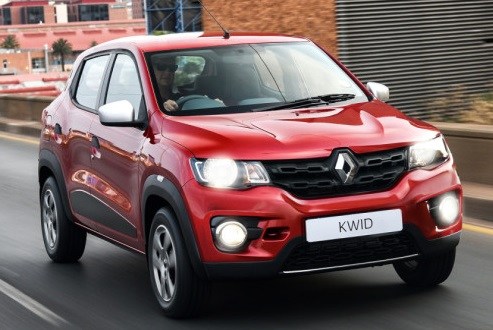 Surprisingly, the Renault Kwid leads the SA market for resale value