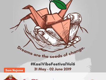 Sixth edition of the Kasi Vibe Festival slated for month-end
