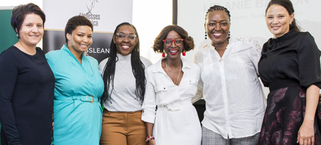 Women entrepreneurs roar at the 2nd Lioness Lean In Session