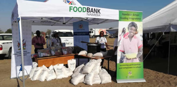 Allegations surface of lockdown relief food being sold by criminals in Katutura