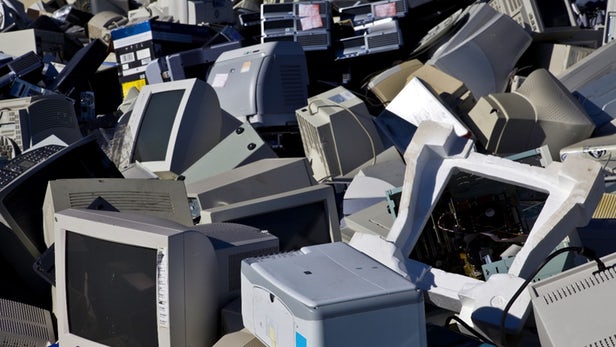 NamiGreen, Document Warehouse join forces to fight ewaste