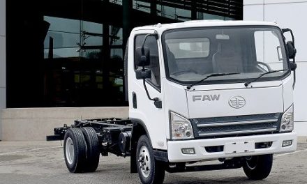 FAW enters mid-range market with new truck assembled in South Africa