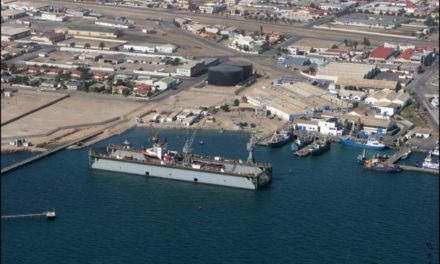 Four RoRos carrying 350 vehicles expected at Walvis Bay port this month