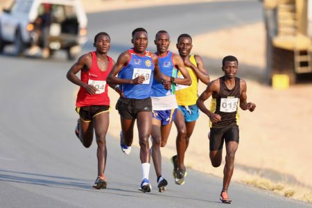 MTC-Dr Sam Nuyoma half marathon set for Sunday