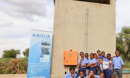 Effective water treatment for small rural schools regardless how many learners there are