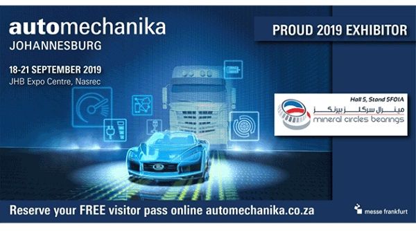 Biggest sub-Sahara aftermarket auto show set for September in Johannesburg