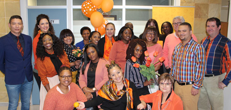 Multiple Sclerosis Namibia, Bank Windhoek commemorate World MS Day