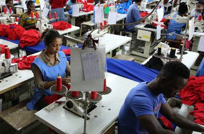 Africa’s manufacturing sector – an awakening giant