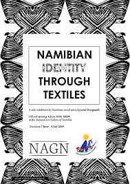 Exhibit set to present Namibian identity through art