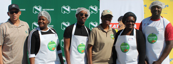 Four northern Kapana Cook-Off representatives move to next round