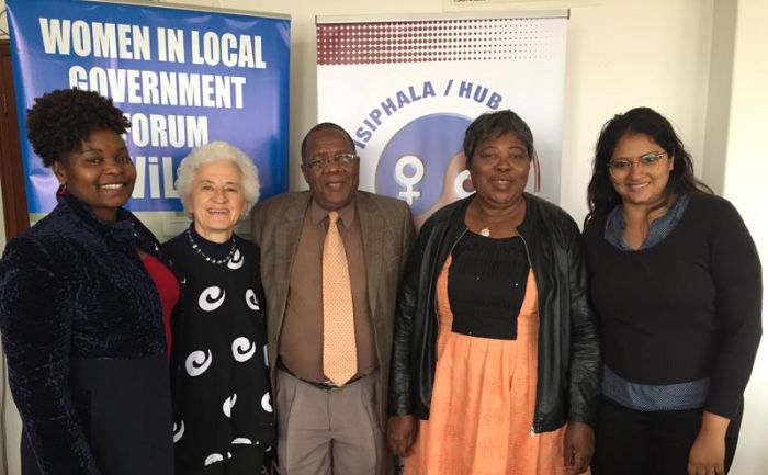 Local gender and elections experts in Zimbabwe to discuss 50-50 representation