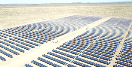 Namibia, Botswana eye 5,000-MW solar project