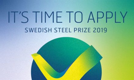 Applications for Swedish Steel Prize competition now open