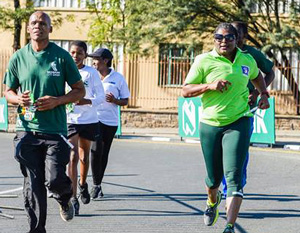 All roads this weekend lead to Nedbank’s Citi Dash