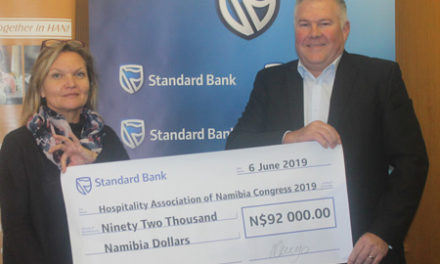 Blue Bank maintains 15 year commitment to hospitality sector – increases sponsorship this year