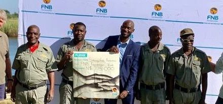 Pervasive net fishing in protected areas forces Sikunga Conservancy to employ full-time fish guards – costs have become prohibitive