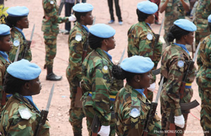 Women’s influence, participation in peace processes to be strengthened by National Action Plan