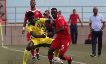Mannetti reckons all is set for the opening game against Morrocco in AFCON Cup