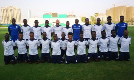 We can surprise Africa – Brave Warriors Coach