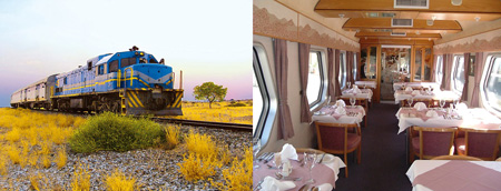 Desert Express Train set to make return end of June | Namibia Economist