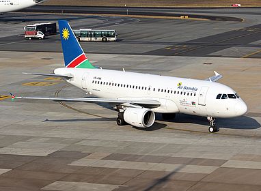 Air Namibia to restore suspended flights