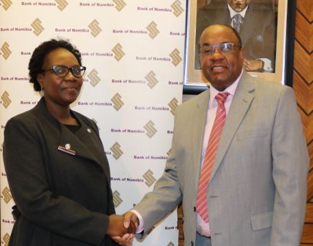 Central bank pledges N$100,000 to Economic Growth Summit – Various sponsors so far commit N$2.5 million