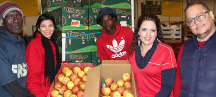 Hurry and buy your apples for a good cause – Cancer Apple Project to end on Wednesday