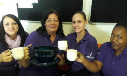 Have a tea party with friends for Cancer – Association launches #MyCupForCancer campaign