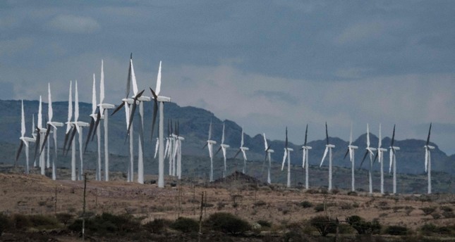 Kenya launches Africa’s largest wind farm