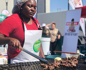 Kapana Cook Off competition next round to take place at the coast