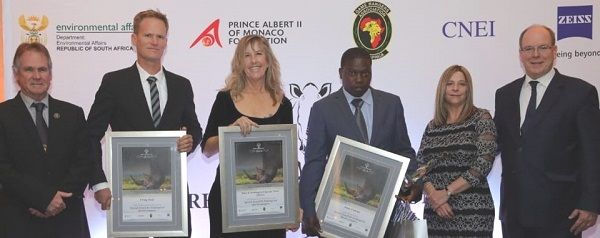 Only one Namibian conservation group made it to the finals in this year’s Rhino Awards