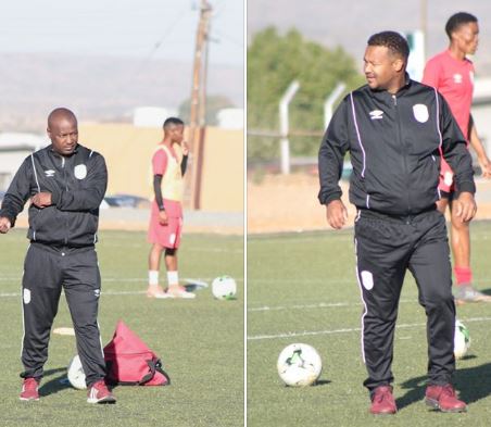 Brave Warriors commence with training ahead of 2020 African Nations Championship qualifiers