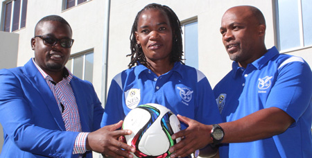 Kasaona to lead Brave Gladiators in COSAFA Cup campaign – provisional squad called up